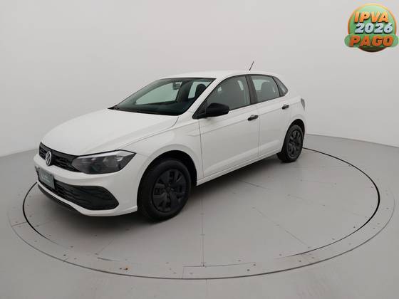 VOLKSWAGEN POLO 1.0 MPI TRACK MANUAL